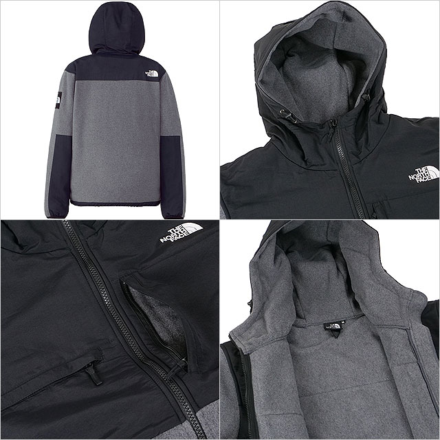 THE NORTH FACE（ザ ノースフェイス） デナリフーディ NA72452-Z