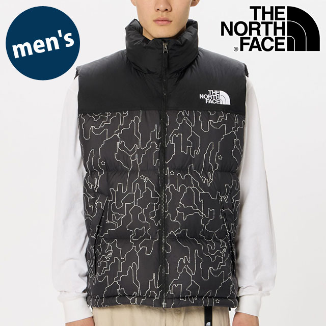 THE NORTH FACE ザ・ノース・フェイス ノベルティヌプシベスト