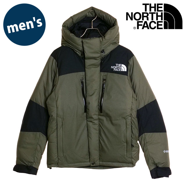 ザ・ノース・フェイス THE NORTH FACE バルトロライトジャケット ND92340-NT FW24 Baltro Light Jacket  メンズ TNF GORE-TEX ゴアテックス ニュートープ