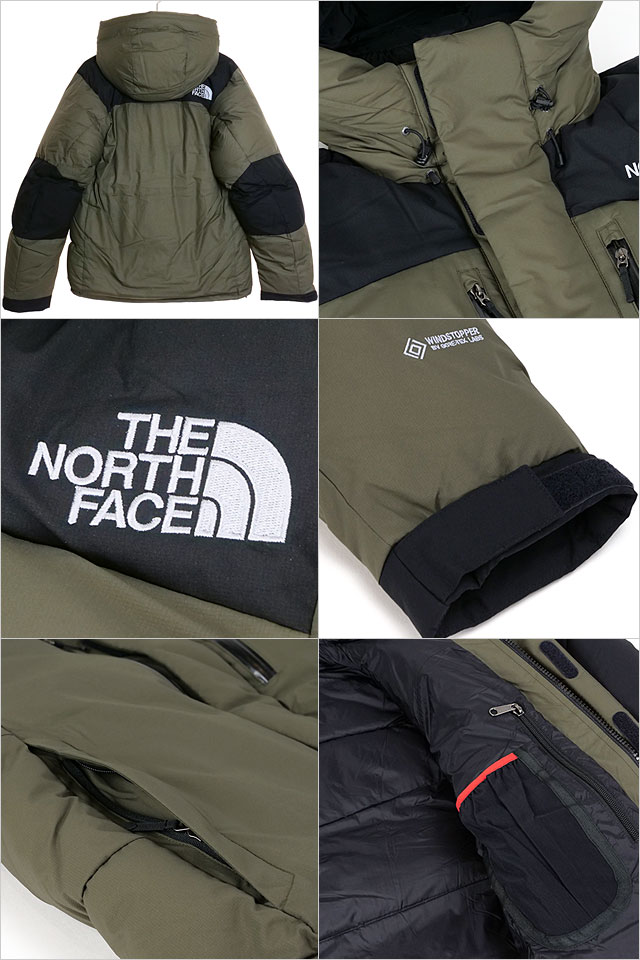 THE NORTH FACE（ザ ノースフェイス） バルトロライトジャケット