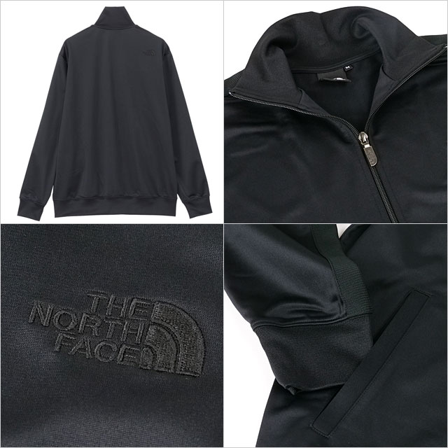 THE NORTH FACE(ザ ノースフェイス) ザトラックジャケット NT62432-K THE NORTH FACE(ザ ノースフェイス) ザトラックジャケット NT62432-K