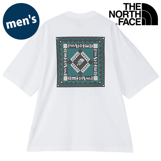 THE NORTH FACE（ザ ノースフェイス） ショートスリーブレトロバンダナ