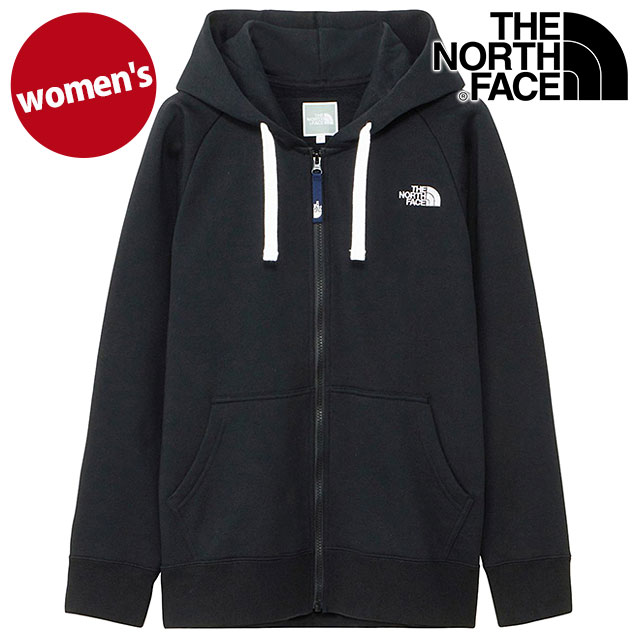 THE NORTH FACE ザ・ノース・フェイス リアビューフルジップ