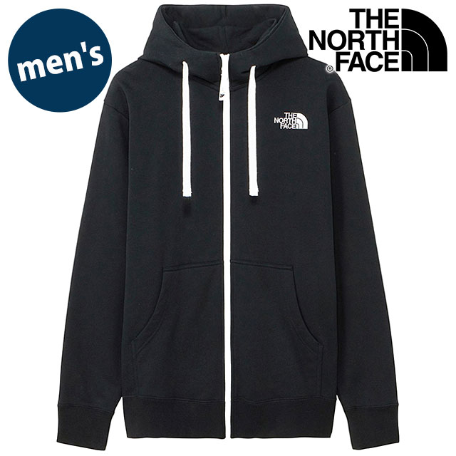 THE NORTH FACE ザ・ノース・フェイス リアビューフルジップ