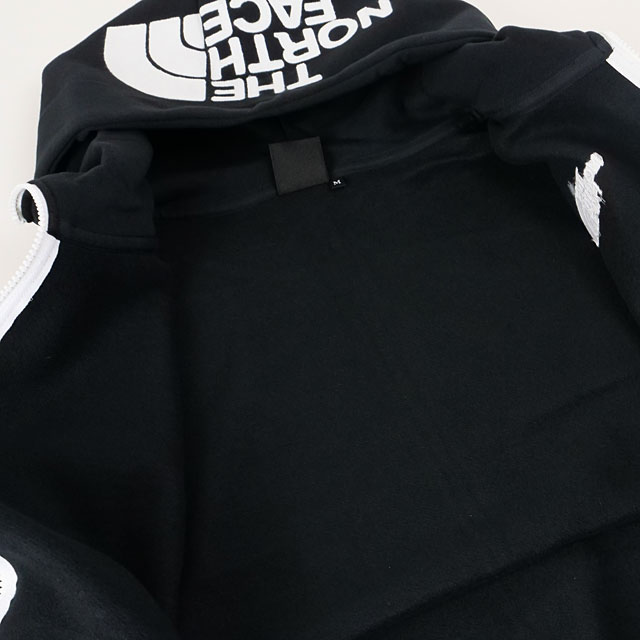 THE NORTH FACE ザ・ノース・フェイス リアビューフルジップ