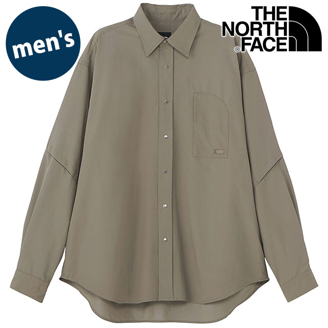 THE NORTH FACE（ザ ノースフェイス） ロングスリーブエンライドシャツ