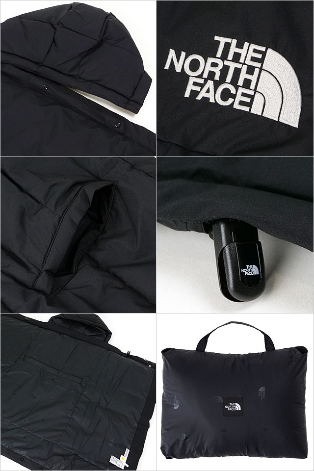 THE NORTH FACE（ザ ノースフェイス） ベビーマルチシェルブランケット