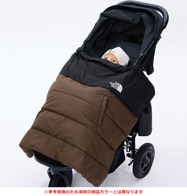 THE NORTH FACE（ザ ノースフェイス） ベビーマルチシェルブランケット