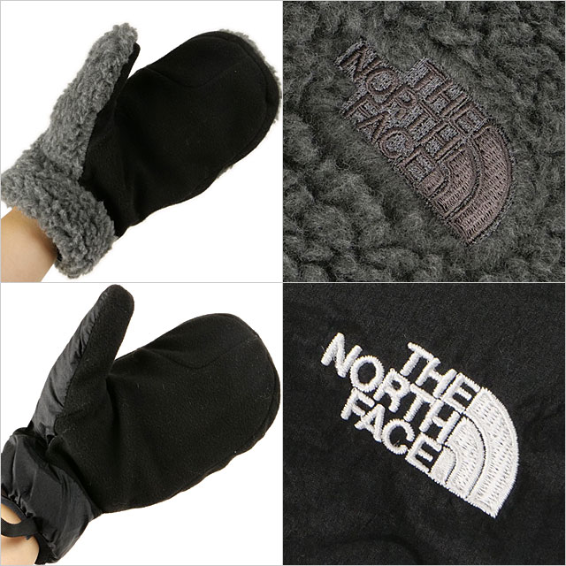 ◆新品◆ THE NORTH FACE【リバーシブルエクストリームパイルミット】 THE NORTH FACE｜リバーシブル エクストリーム パイル ミット