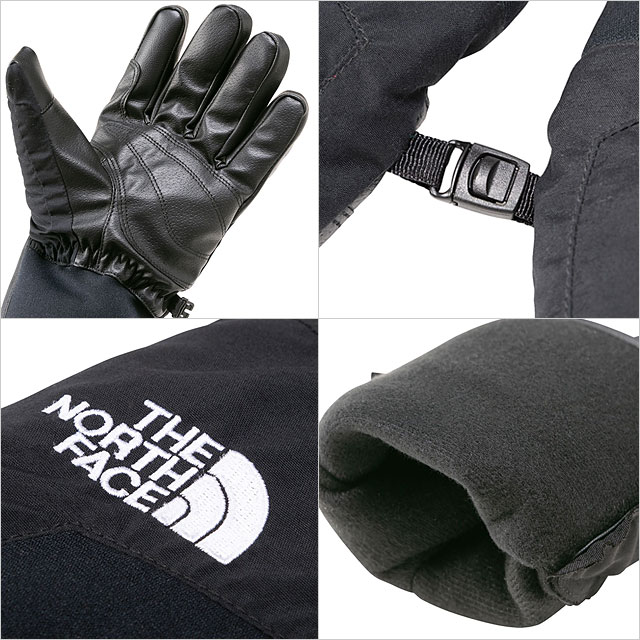 THE NORTH FACE（ザ ノースフェイス） アースリーグローブ NN62334-K