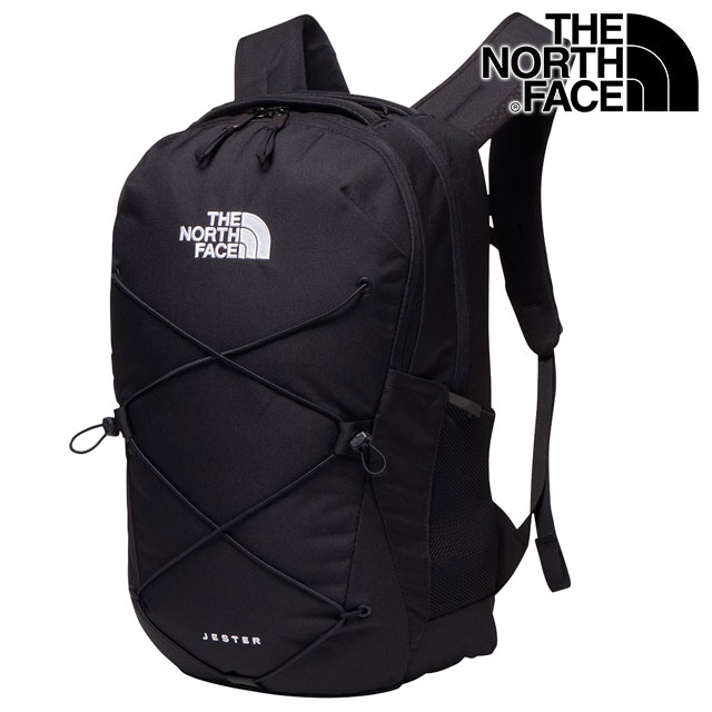 25fw ザ・ノース・フェイス ジェスター  NM82462  カラー K THE NORTH FACE 正規品 THE NORTH FACE（ザ ノースフェイス） リュック ジェスター NM82462-K