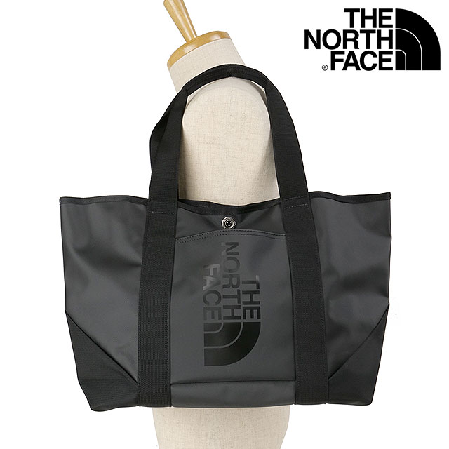 THE NORTH FACE スタンダードトート NM82451 ブラック17L THE NORTH FACE（ザ ノースフェイス） THE NORTH FACE BCスタンダード
