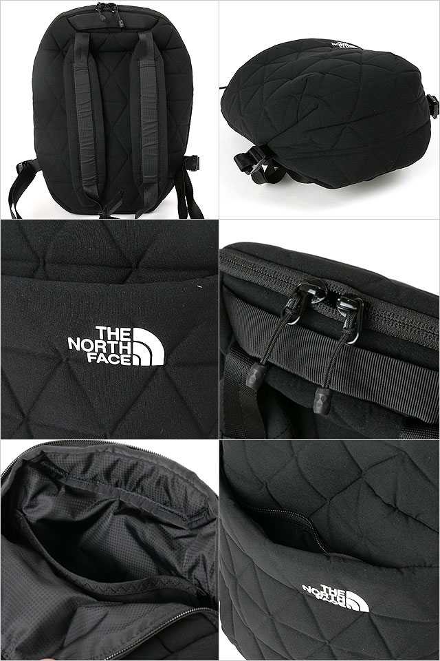 THE NORTH FACE ザ・ノース・フェイス リュック ジオフェイス