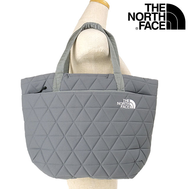 Amazon | [ザノースフェイス] Geoface Tote クラシックカーキ