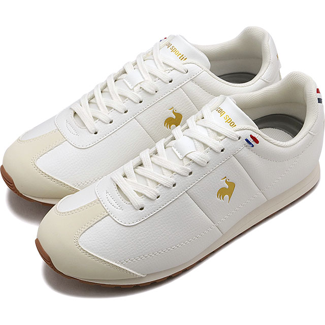 le coq sportif スニーカー【未使用　24.0センチ】 中古・古着通販】le coq sportif (ルコックスポルティフ) SOU