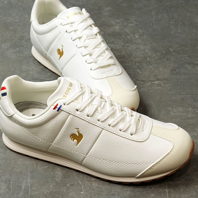 le coq sportif ビンテージ・サイクリングシューズ約24センチ le coq sportif 2022 Fall / Winter “The GAME CHANGE” Part2