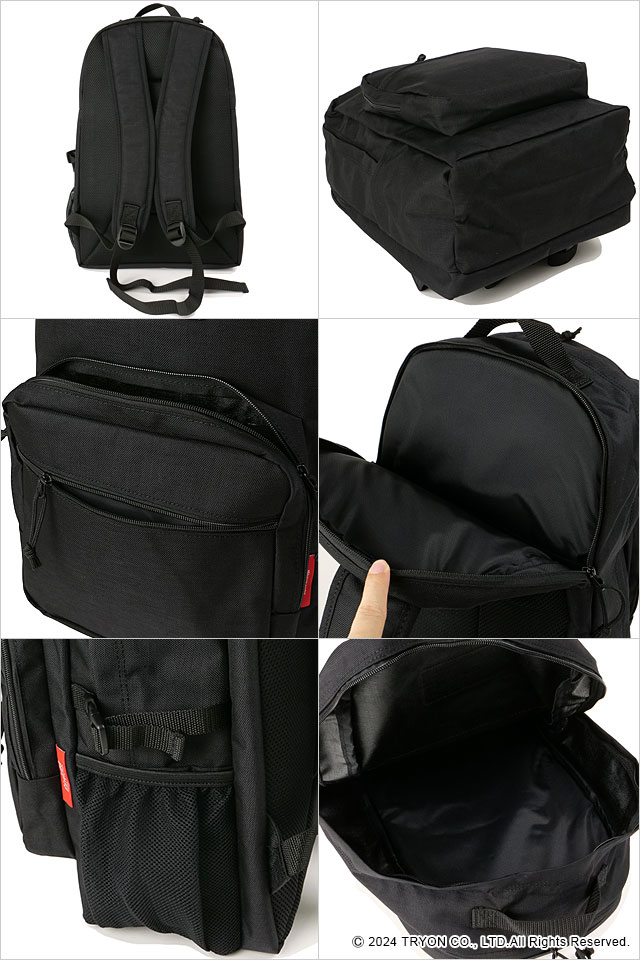 Manhattan Portage（マンハッタンポーテージ） タウンセンド バック
