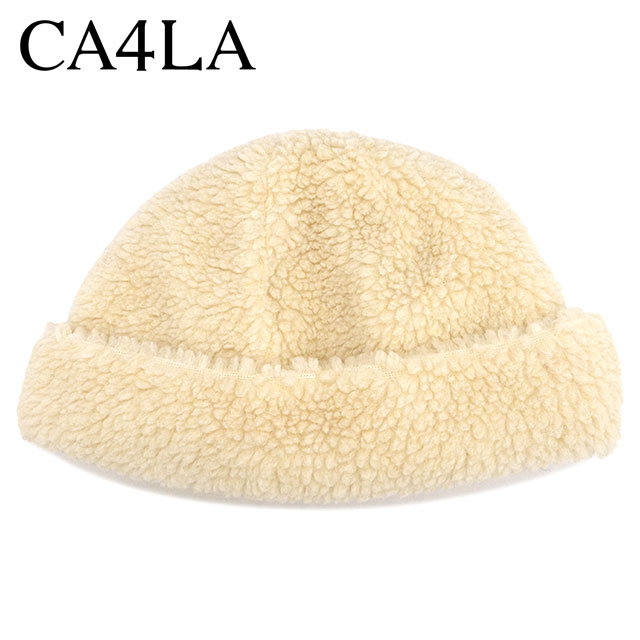 CA4LA（カシラ） ボアワッチ DOU01978 FW24 BOWATCH 8 メンズ