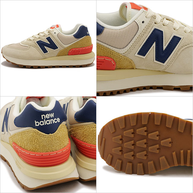 New Balance（ニューバランス） スニーカー U574LG U574LGNV FW24
