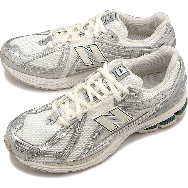 スニーカー NEW BALANCE Woman Sneakers White M1906REE New Balance M1906REE SILVER/WHITE （ニューバランス M1906REE