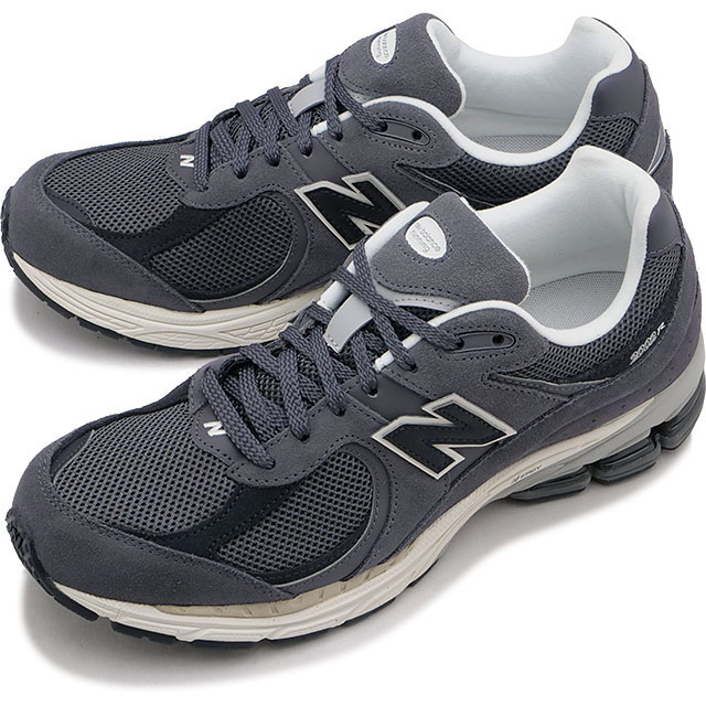 New Balance★M2002RFL★兼用★DARK GREY New Balance ニューバランス NEWBALANCE スニーカー M2002R