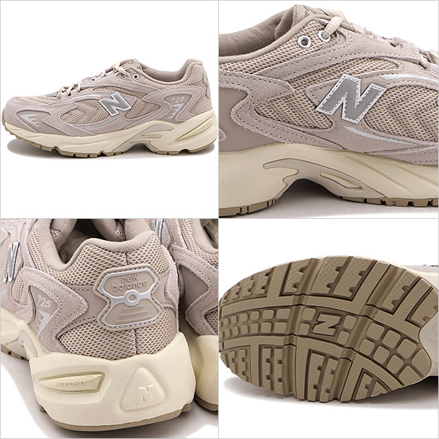 New Balance ML725BC スニーカー ベージュ 23 サイズ New Balance スニーカー NEW BALANCE ML725BC メンズ : ZOZOTOWN