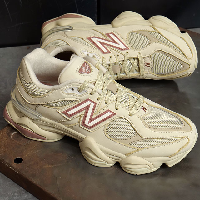 ニューバランス NEWBALANCE スニーカー U9060 U9060ZGC FW24 レディース 靴 Dワイズ BEIGE