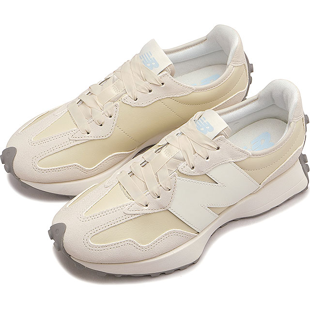 ニューバランス NEWBALANCE スニーカー WS327 WS327MO FW24 レディース 靴 Bワイズ BEIGE