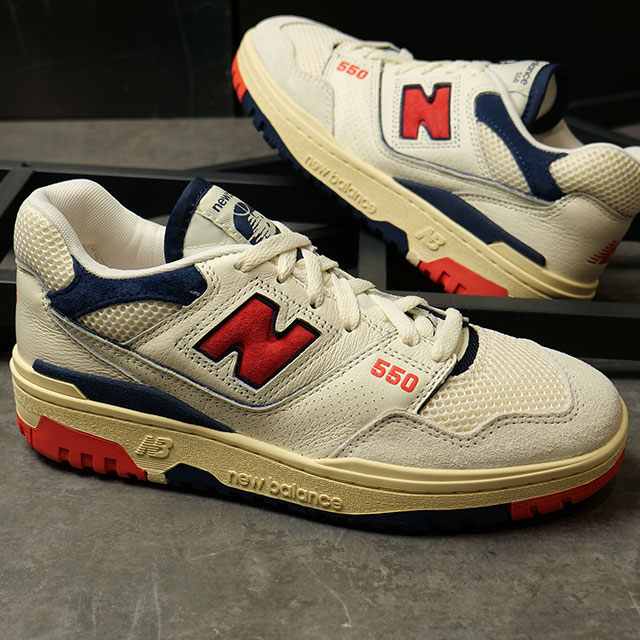 New Balance（ニューバランス） スニーカー BB550 BB550CPB FW24