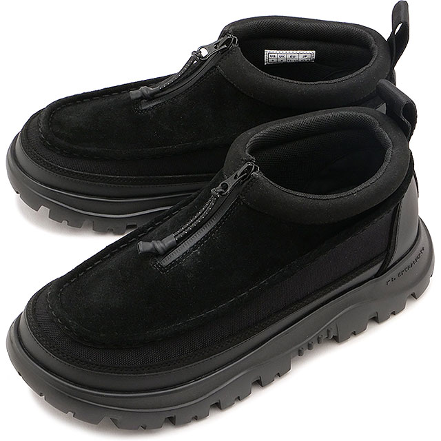 SHAKA（シャカ） ジップモカシンブーティ EX SK-290 FW24 ZIP MOCCASIN