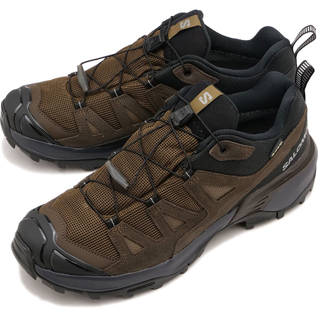 SALOMON サロモン スニーカー エックスウルトラ360 レザー