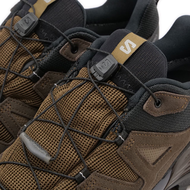 SALOMON サロモン スニーカー エックスウルトラ360 レザー