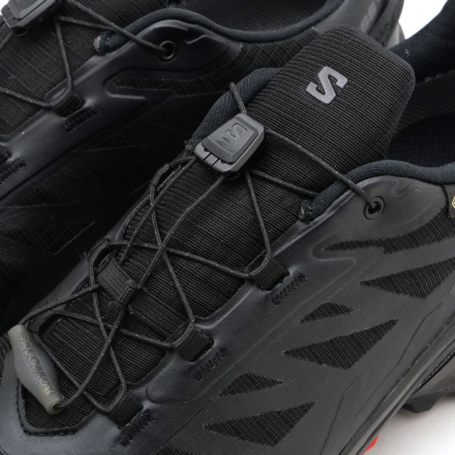SALOMON（サロモン） スニーカー スーパークロス4 ゴアテックス