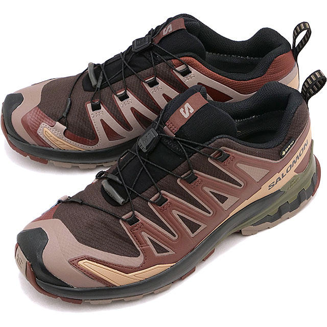 SALOMON サロモン スニーカー トレイルランニングシューズ