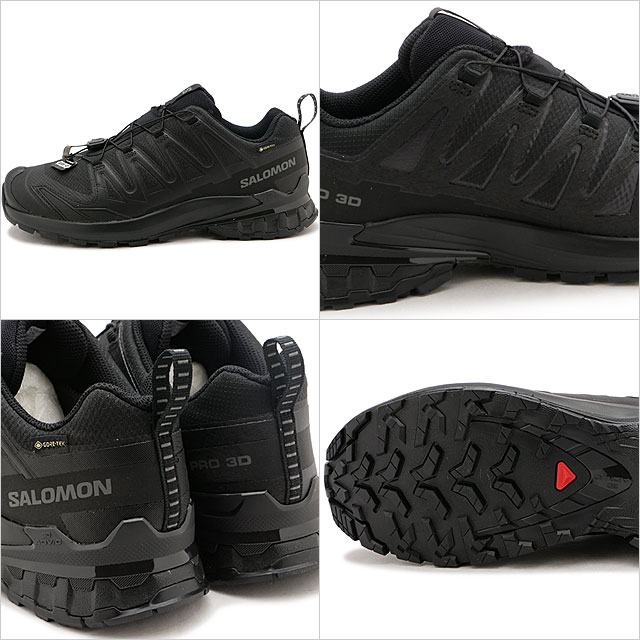 SALOMON サロモン スニーカー トレイルランニングシューズ