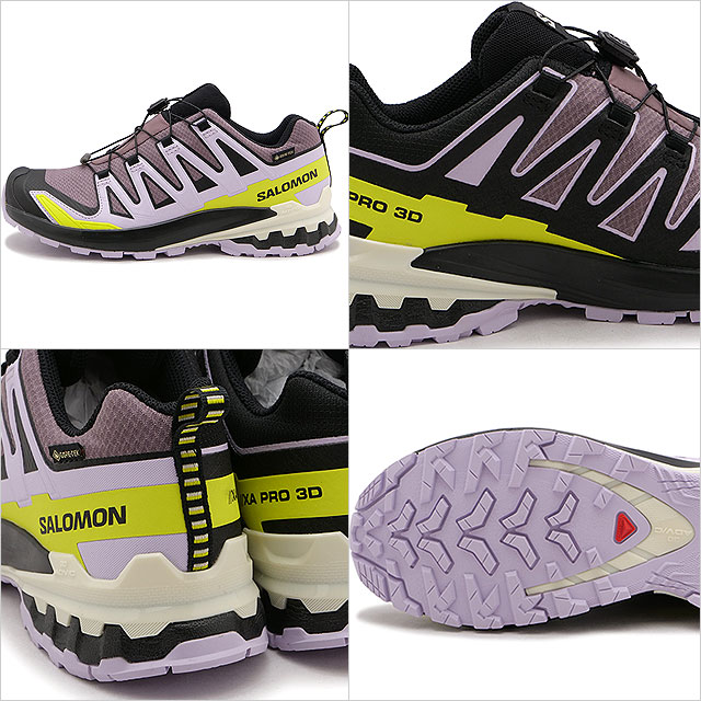SALOMON サロモン トレイルランニングシューズ ゴアテックス
