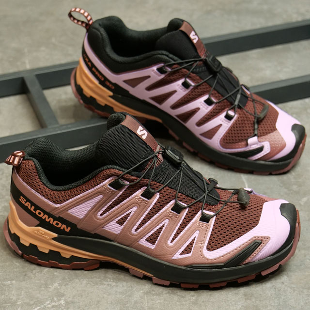 SALOMON（サロモン） スニーカー トレイルランニングシューズ