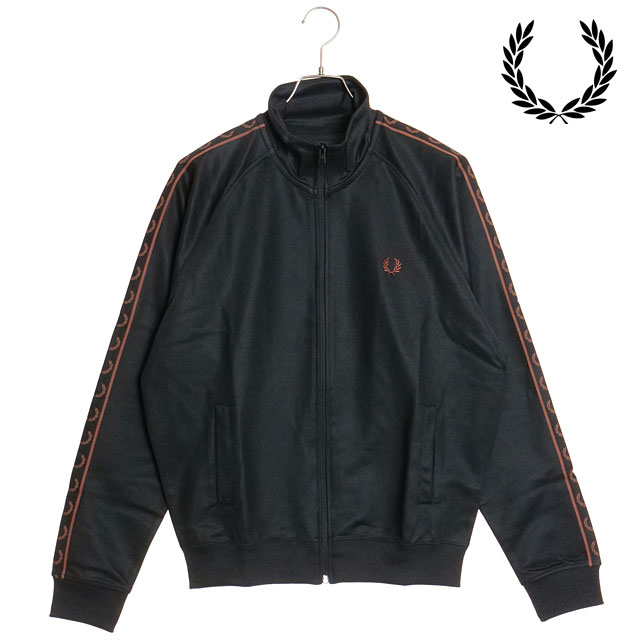 FRED PERRY（フレッドペリー） コントラスト テープ トラック