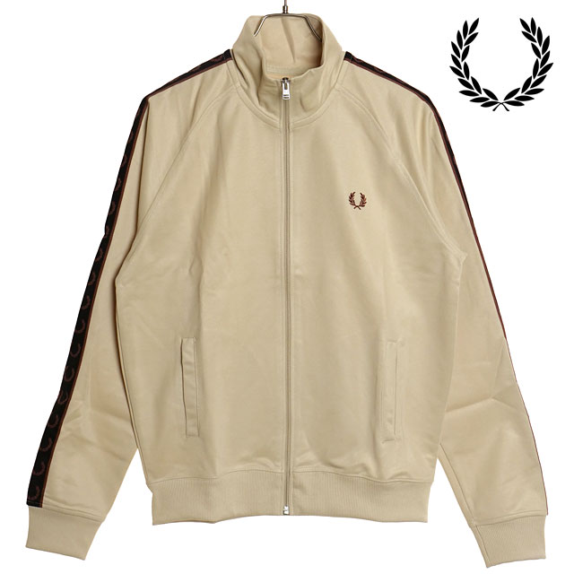 FRED PERRY フレッドペリー コントラスト テープ トラック