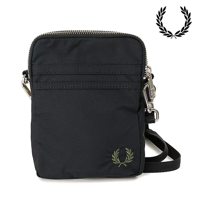 FRED PERRY フレッドペリー ナイロンツインティップドスモール FRED PERRY フレッドペリー ナイロンツインティップドスモール