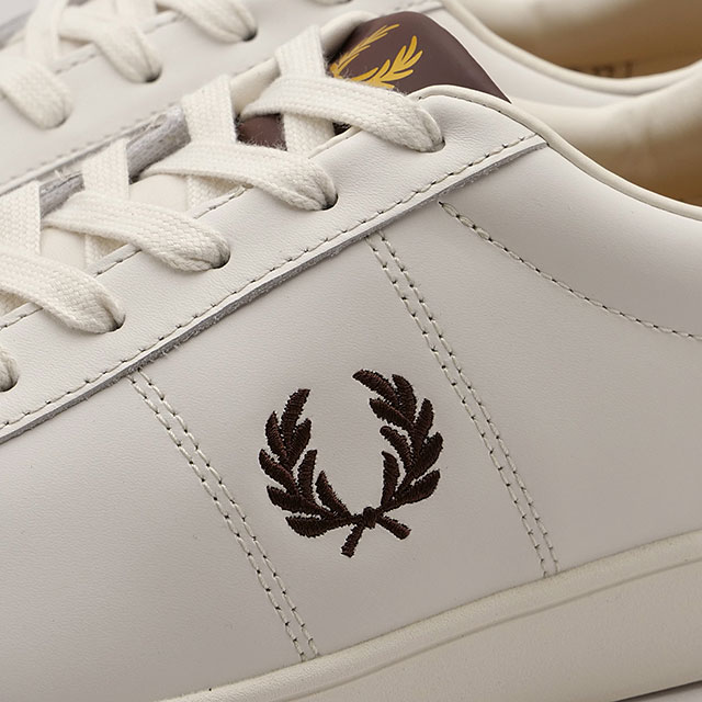 FRED PERRY（フレッドペリー） スニーカー スペンサーレザー B4334-U69