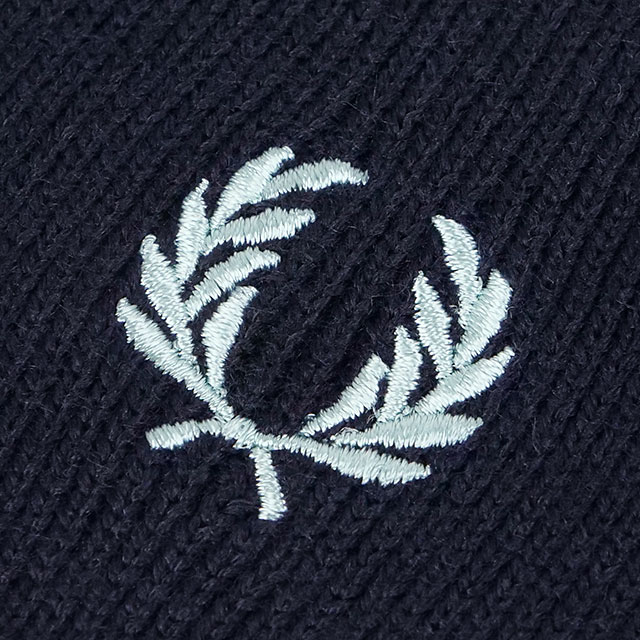 FRED PERRY（フレッドペリー） ツインティップドメリノウールスカーフ