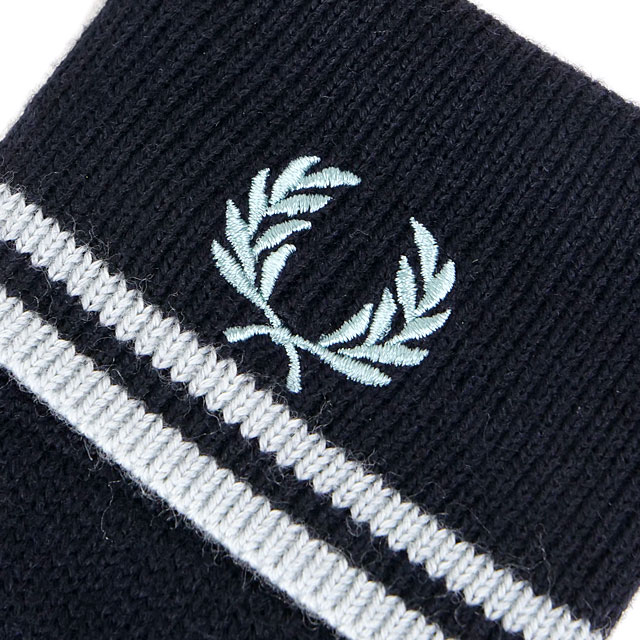 FRED PERRY（フレッドペリー） 手袋 ツインティップドメリノウール