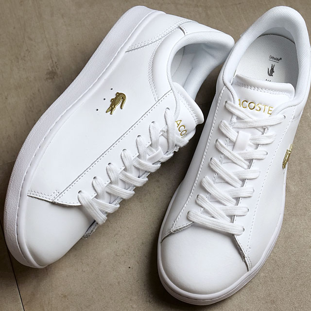☆送料無料☆ LACOSTE CARNABY SET ☆ Amazon.com | Lacoste Men's Carnaby Set Trainers, BLK/WHT, 7