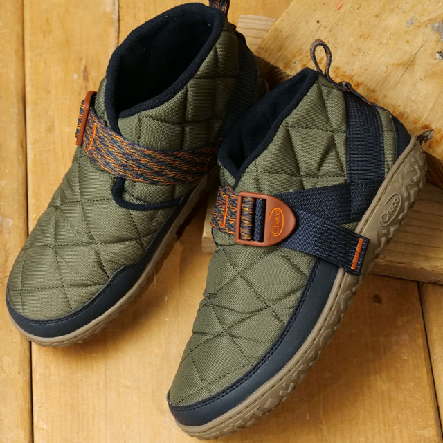 CHACO（チャコ） ランブル ラギッド JCH109794Z FW24 W RAMBLE RUGGED