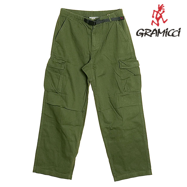 GRAMICCI（グラミチ） リグカーゴパンツ G4FU-P092 FW24 RIG CARGO