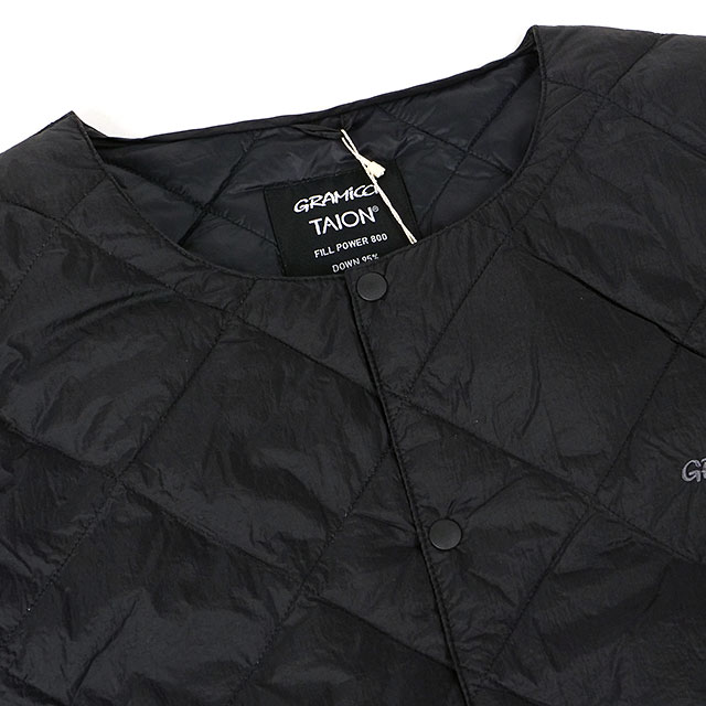 GRAMICCI（グラミチ） タイオン インナーダウンベスト G4FU-J100-TG