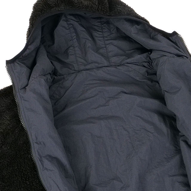 KAVU（カブー） ファージャケット 19821708 FW24 Fur Jacket メンズ