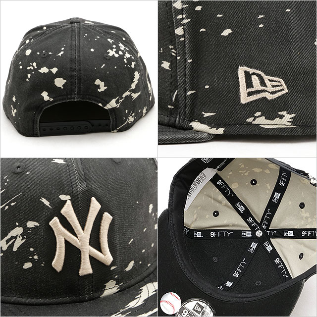 NEW ERA（ニューエラ） キャップ ドリッピング ニューヨーク