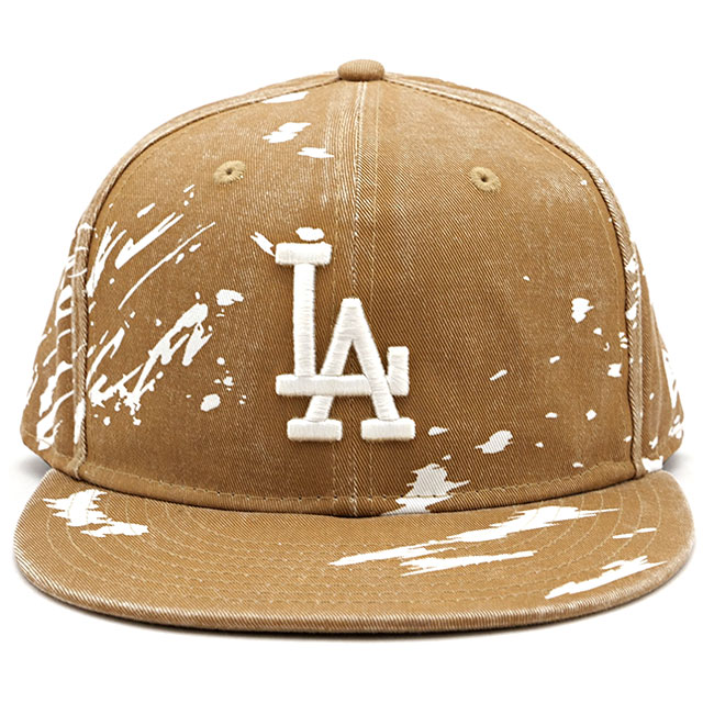 NEW ERA（ニューエラ） キャップ ドリッピング ロサンゼルス